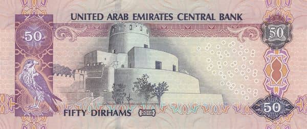 50 Dirhams