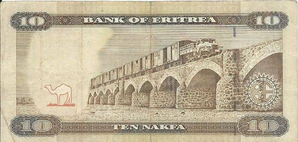 10 Nakfa