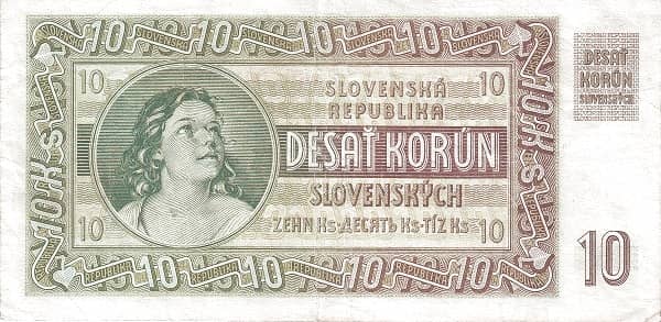 10 Korún