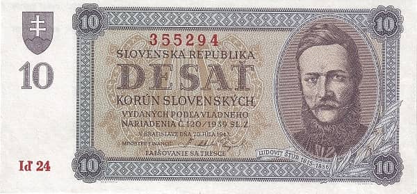 10 Korun