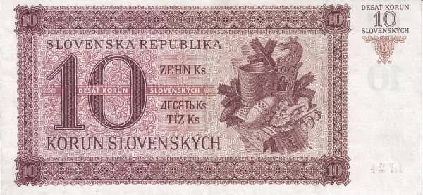 10 Korun