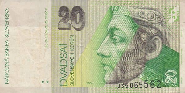 20 Korun