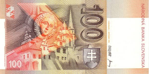 100 Korún