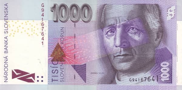 1000 Korun