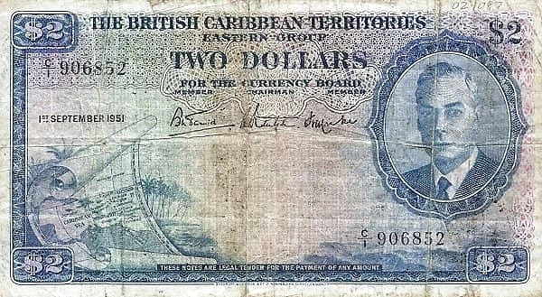 2 Dollars