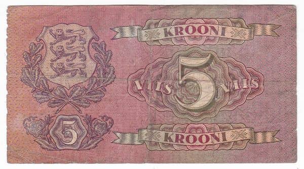 5 Krooni