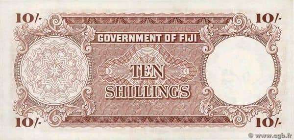 10 Shillings