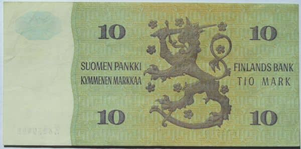 10 Markkaa