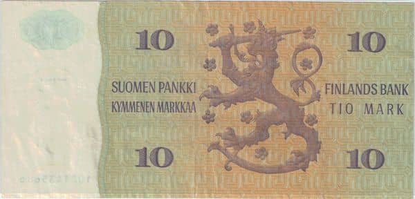 10 Markkaa