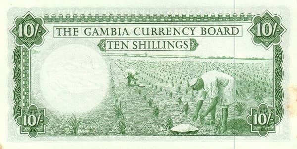 10 Shillings