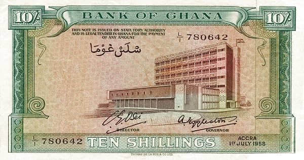 10 Shillings