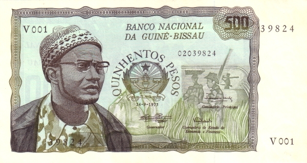 500 Pesos