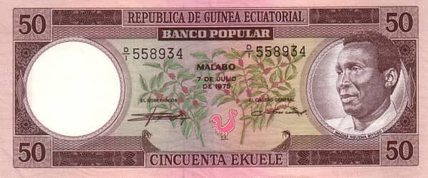 50 Ekuele