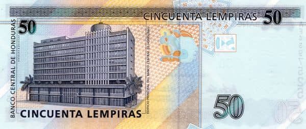 50 Lempiras