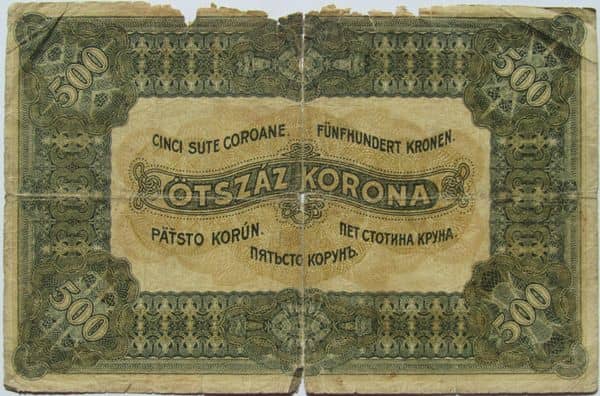 500 Korona