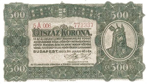 500 Korona