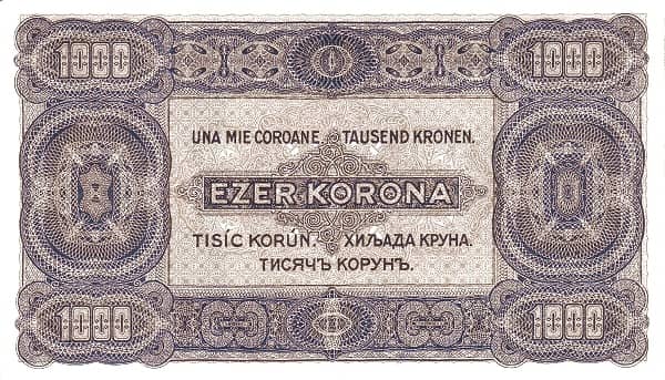 1000 Korona