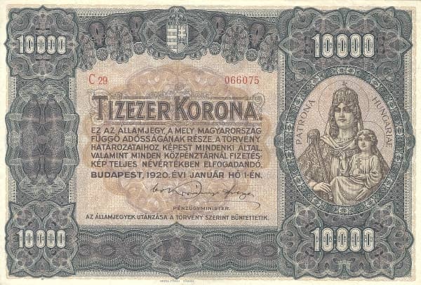 10000 Korona