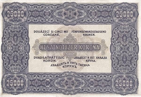 25000 Korona