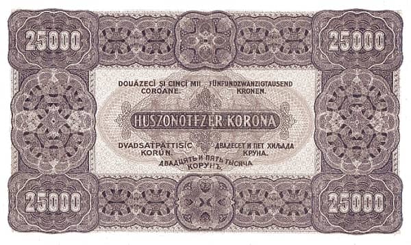 25000 Korona