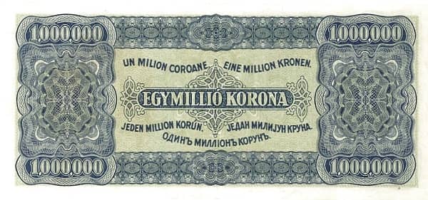 1000000 Korona