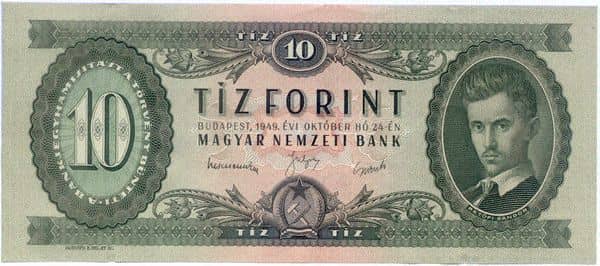 10 forint