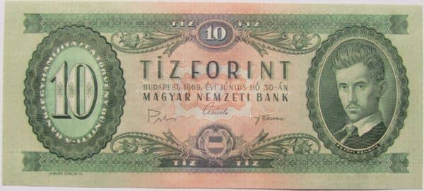 10 Forint