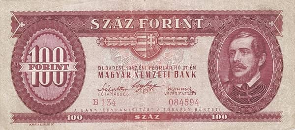 100 Forint