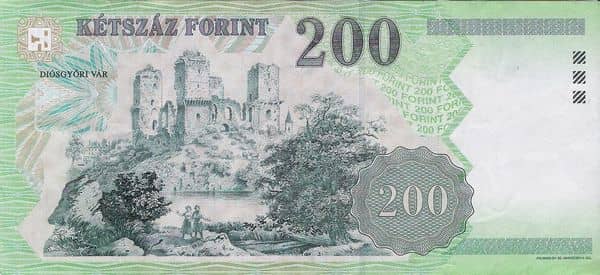 200 Forint
