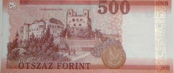 500 Forint