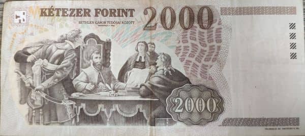 2000 Forint