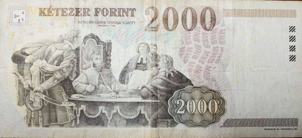 2000 Forint
