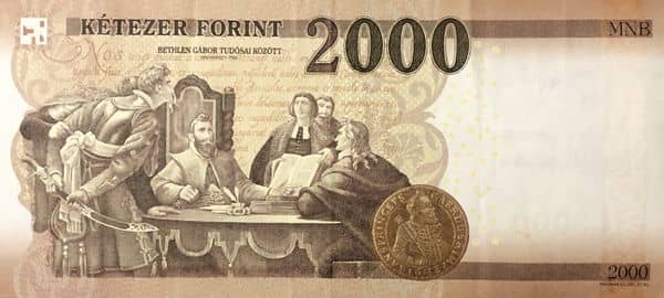 2000 Forint