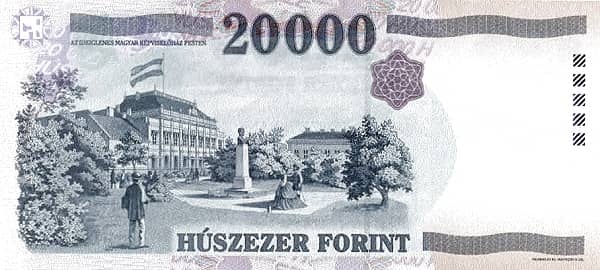 20000 Forint