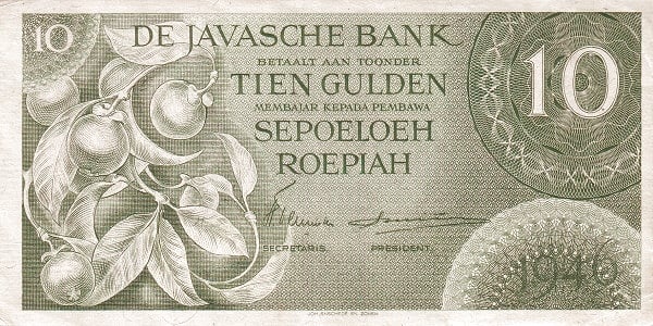 10 Gulden