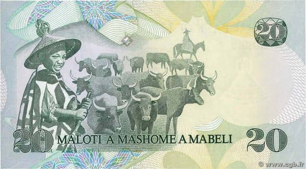 20 Maloti