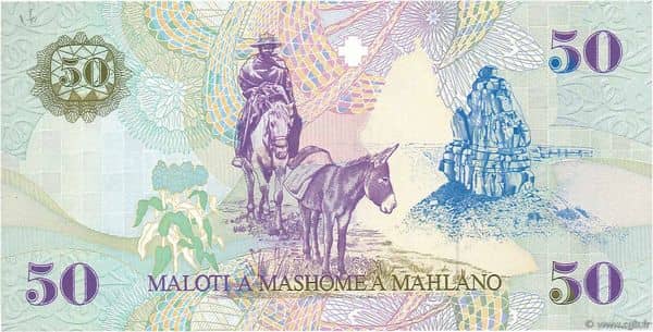 50 Maloti