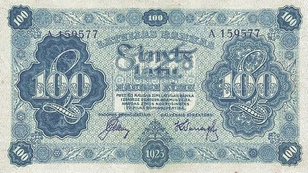100 Latu