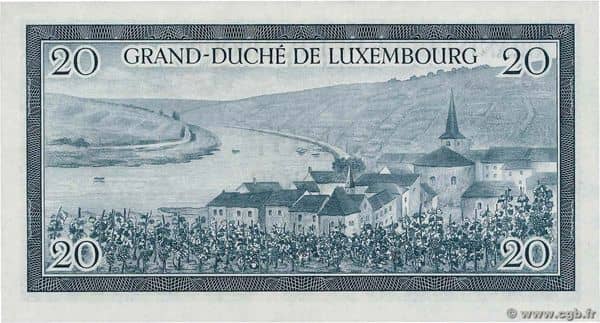 20 Francs