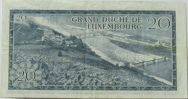 20 Francs