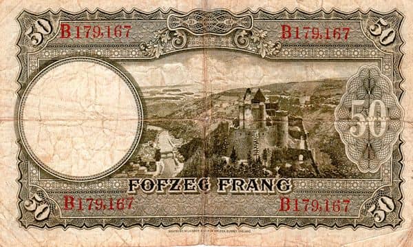 50 Francs