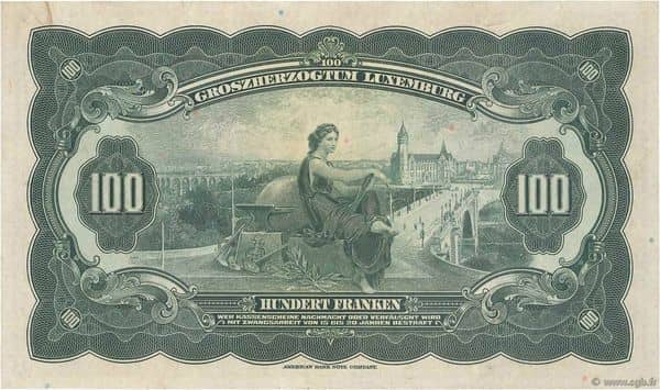 100 Francs