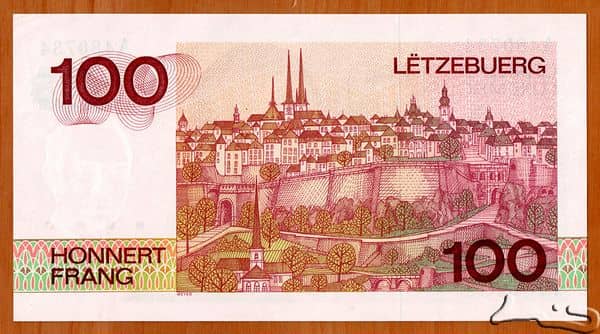 100 Francs