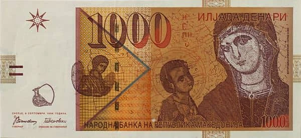 1000 denari
