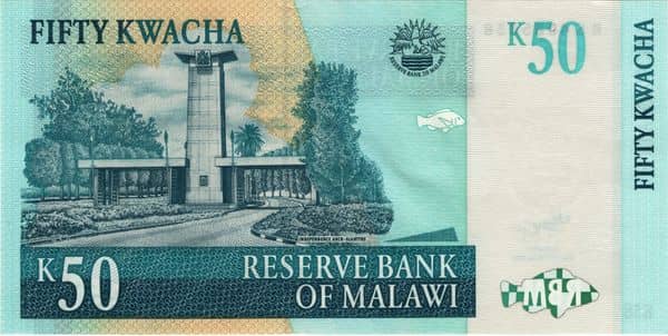 50 Kwacha