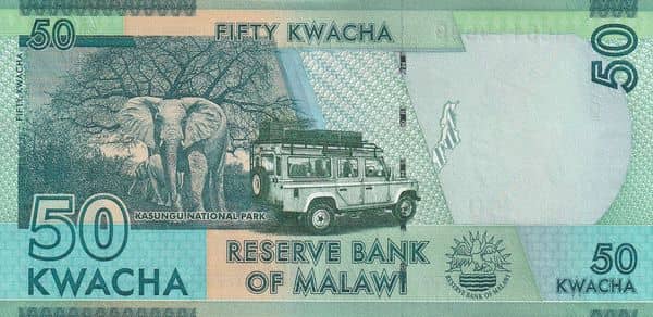 50 Kwacha