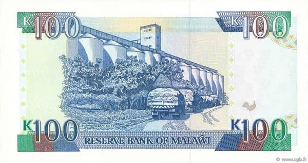 100 Kwacha