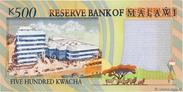 500 Kwacha