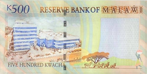 500 Kwacha