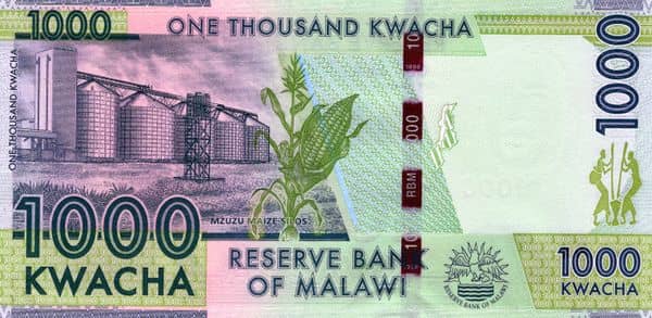 1000 Kwacha